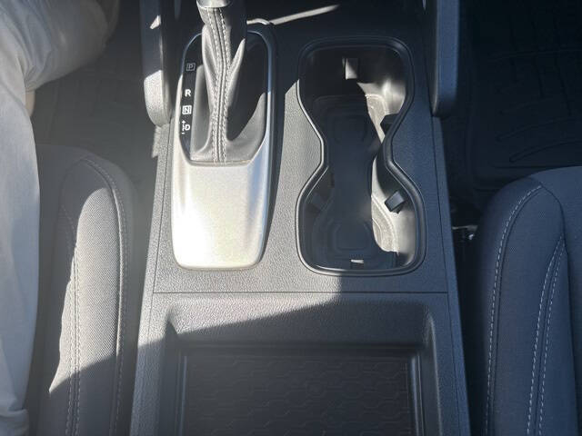 2023 Nissan Frontier