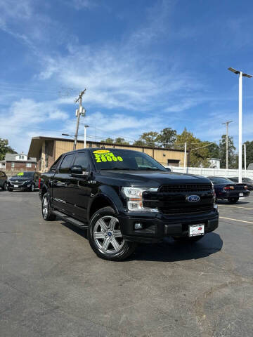 2019 Ford F-150 for sale at Auto Land Inc in Crest Hill IL