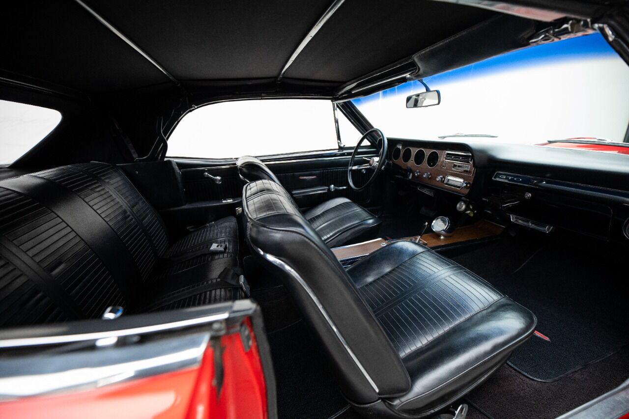 1966 Pontiac GTO 124