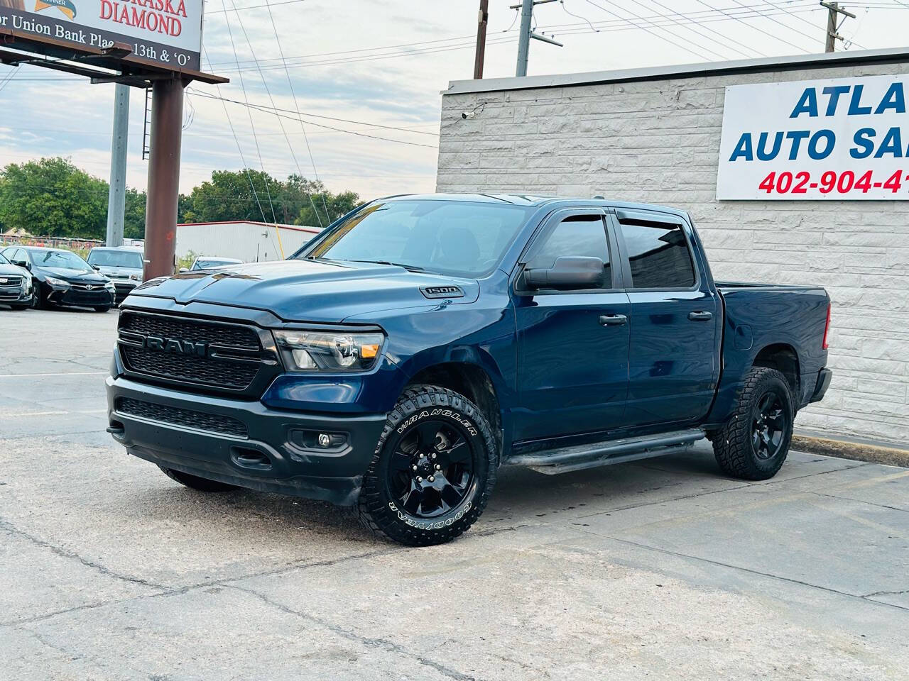 2024 Ram 1500 for sale at Atlas Auto Sales LLC in Lincoln, NE