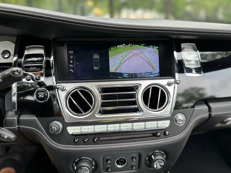 2019 Rolls-Royce Dawn