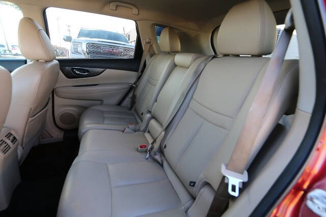 2016 Nissan Rogue SL