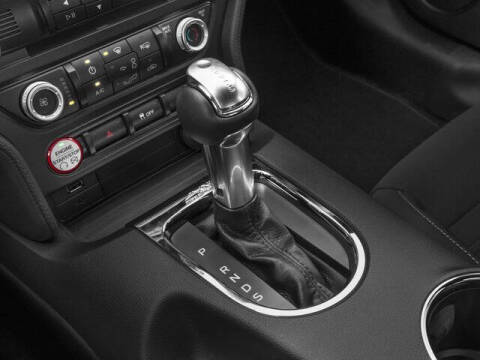 2016 Ford Mustang EcoBoost Premium