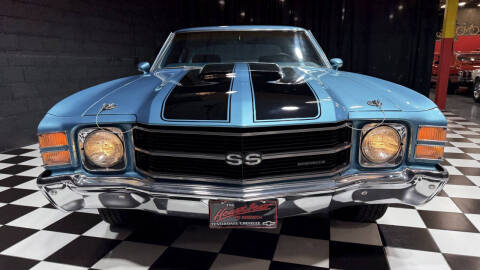 1971 Chevrolet Chevelle
