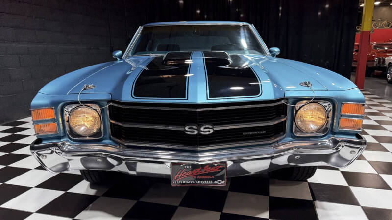 1971 Chevrolet Chevelle