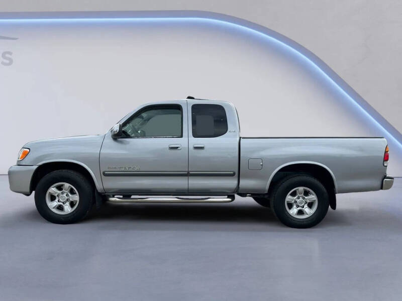 2003 Toyota Tundra SR5