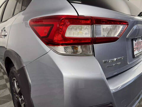 2018 Subaru Crosstrek 2.0i Base