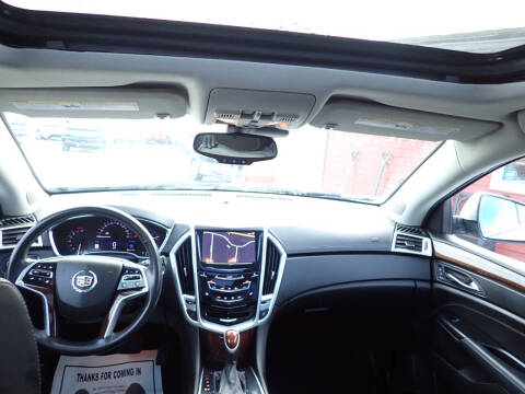 2016 Cadillac SRX Luxury Collection