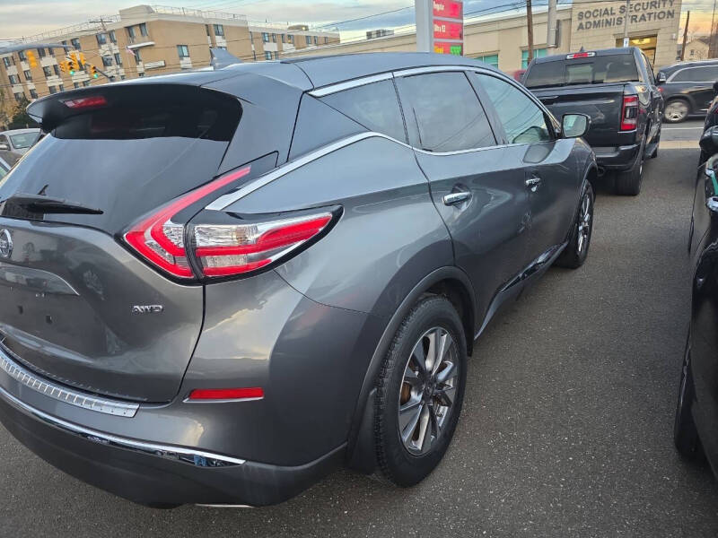 2017 Nissan Murano S