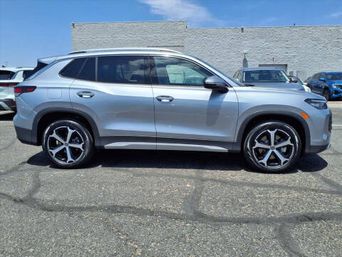 2026 Volkswagen Tiguan SE 4Motion