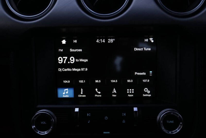 2018 Ford Mustang GT Premium