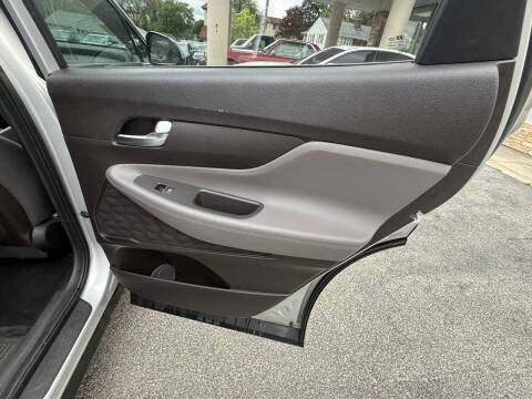 2019 Hyundai Santa Fe SEL 2.4L