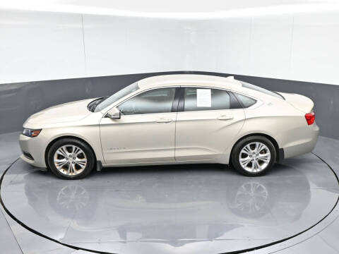 2014 Chevrolet Impala LT