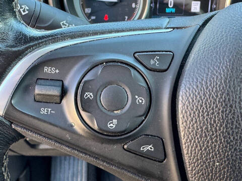 2018 Buick Envision Essence