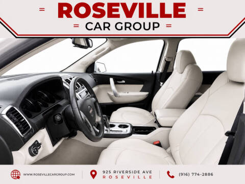 2009 GMC Acadia SLT-1