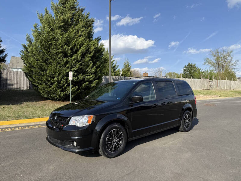 2019 Dodge Grand Caravan GT