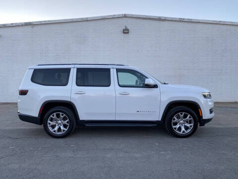 2022 Jeep Wagoneer for sale at Smart Chevrolet in Madison NC