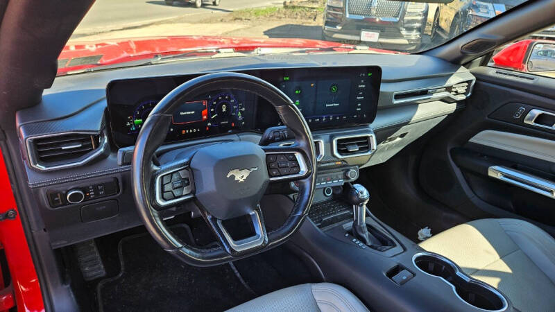 2024 Ford Mustang EcoBoost Premium
