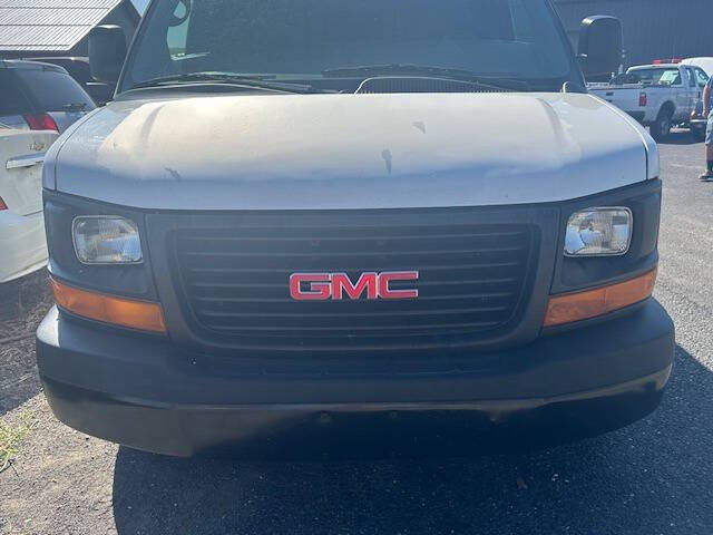 2012 GMC Savana 2500
