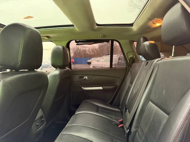 2013 Ford Edge Limited