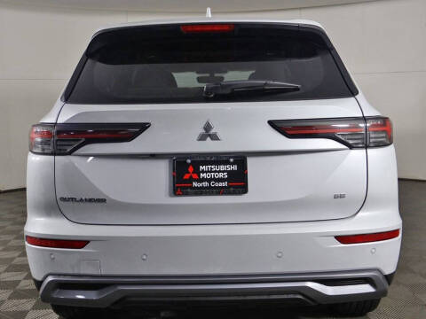 2026 Mitsubishi Outlander SE