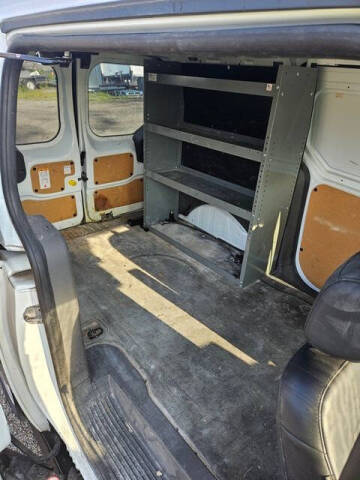 2020 Ford Transit Connect