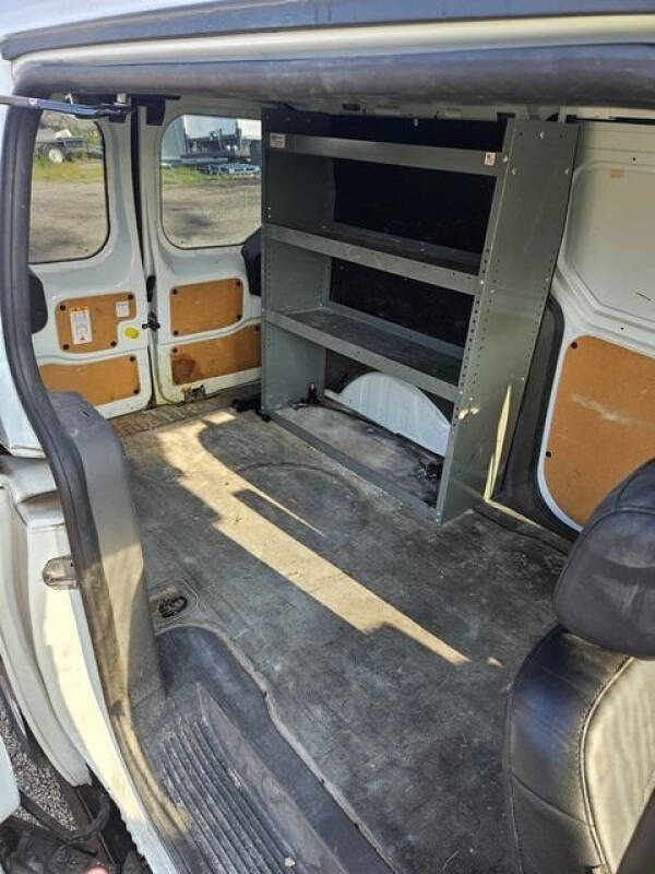 2020 Ford Transit Connect