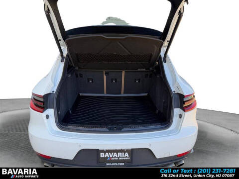 2017 Porsche Macan S