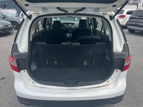 2014 Mazda MAZDA5 Grand Touring