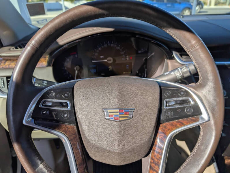 2016 Cadillac XTS Luxury