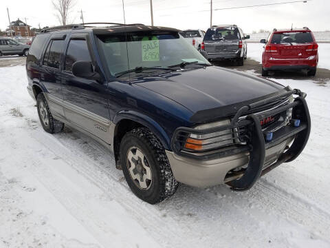 1998 GMC Jimmy SLE