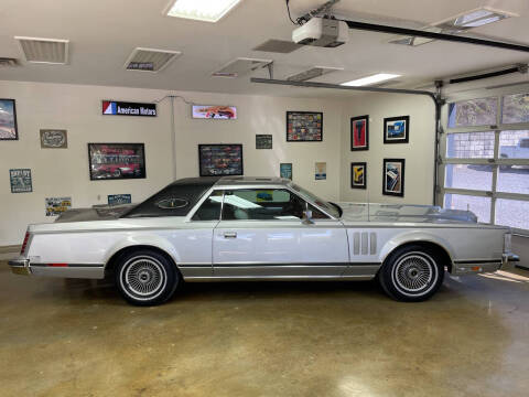 1978 Lincoln Mark V