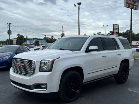 2017 GMC Yukon Denali