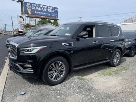 2019 Infiniti QX80 for sale at Simplease Auto in South Hackensack NJ