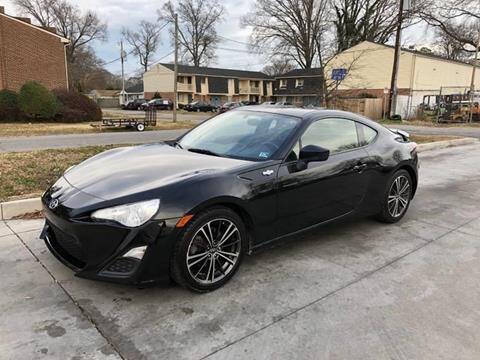 2013 Scion FR-S