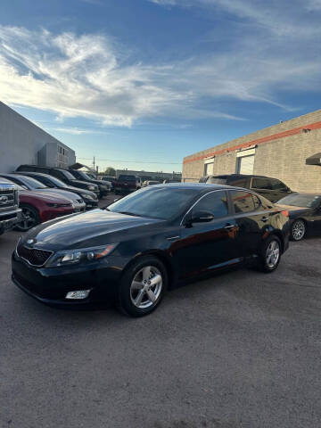 2014 Kia Optima LX