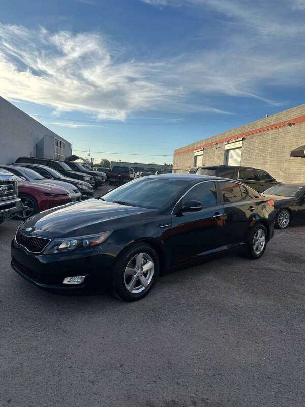 2014 Kia Optima LX