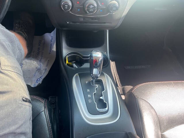 2013 Dodge Journey R/T