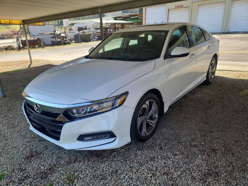 2018 Honda Accord EX-L w/Navi