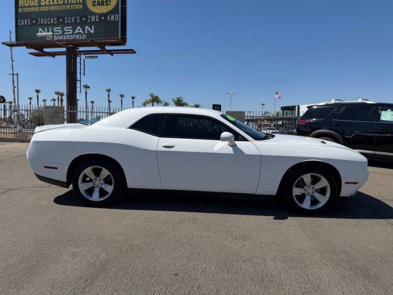 2021 Dodge Challenger SXT