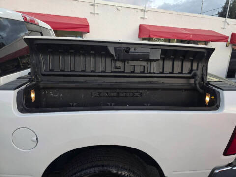 2019 RAM 1500 Classic