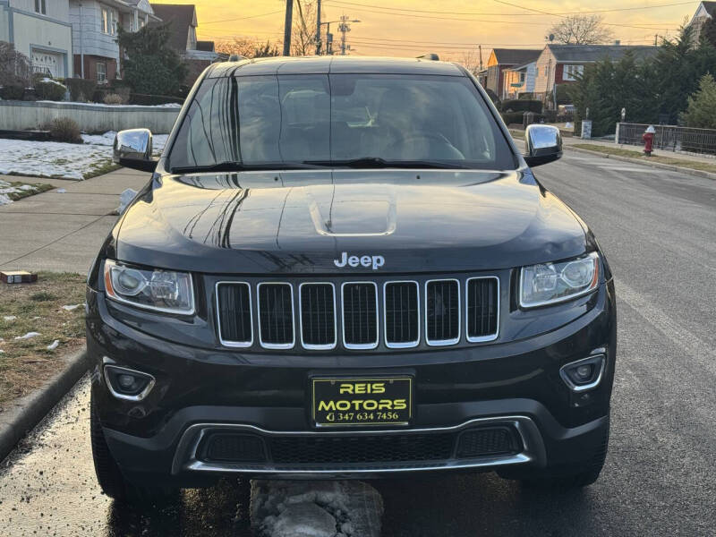 2014 Jeep Grand Cherokee Limited