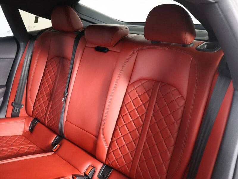 2023 Audi S5 Sportback 3.0T quattro Premium Plus