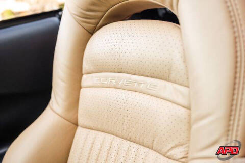 1998 Chevrolet Corvette