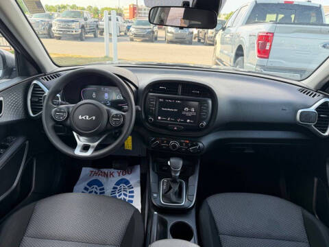 2024 Kia Soul LX