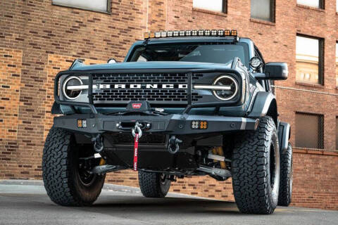 2023 Ford Bronco