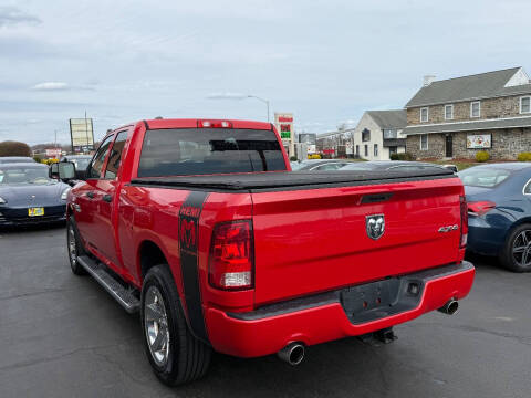 2014 RAM 1500 Express