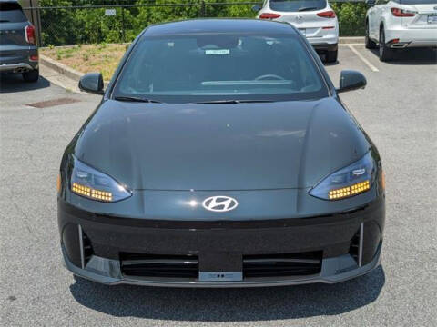 2023 Hyundai IONIQ 6 for sale at CU Carfinders in Norcross GA