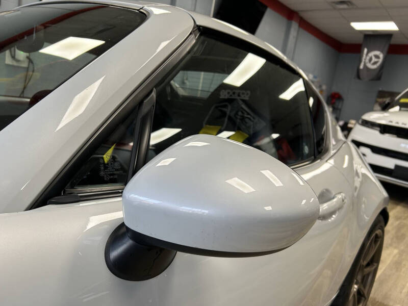 2019 Mazda MX-5 Miata RF Grand Touring