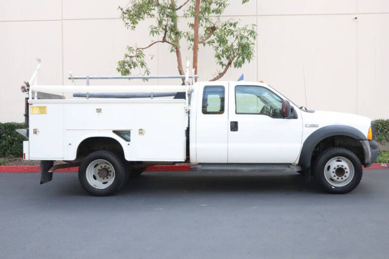 2006 Ford F-450 Super Duty